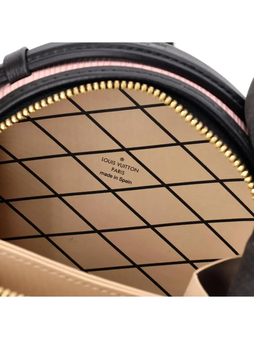 Louis Vuitton Mini Boite Chapeau Bag #334864L14B
